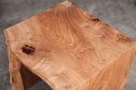 Elm Waterfall Living Room Set | End Table in Tables by Urban Lumber Co.. Item made of wood