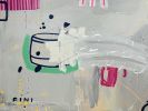 What was I saying? | Oil And Acrylic Painting in Paintings by Sarah Finucane