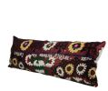 Tashkent Suzani Bedding Pillow Case Made from a 19th Century | Cushion in Pillows by Vintage Pillows Store