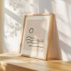 Framed print | Prints in Paintings by by Danielle Hutchens