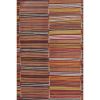 Vintage Goat Hair Turkish Kilim Rug 9'10" X 10'6" | Area Rug in Rugs by Vintage Pillows Store