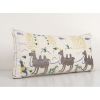 Vintage Oversize Suzani Pillow Cover with Camel Motifs, Anim | Cushion in Pillows by Vintage Pillows Store
