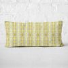 Canary 12x24 Lumbar Pillow Cover | Pillows by Brandy Gibbs-Riley