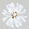 Alan Mizrahi AM89049 Emmy Chandelier | Chandeliers by Alan Mizrahi Lighting Design