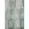Alan Mizrahi AL0123 Pentagono Venini | Chandeliers by Alan Mizrahi Lighting Design