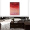Fire Woman | Oil And Acrylic Painting in Paintings by Brazen Edwards Artist. Item made of wood with synthetic