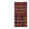 Vintage Mid Century Angora Filikli Rug 4'8'' X 5'11'' | Area Rug in Rugs by Vintage Pillows Store