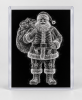 EXPOSED CHRISTMAS — FAT SANTA | Decorative Objects by Exposedart