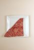 Scarlet Echo Kalamkari Napkins, Set of 4 | Linens & Bedding by Ninéh