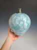 Queen Ellsworth | Vase in Vases & Vessels by Sorelle Gallery. Item composed of ceramic