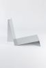 LP Stand - Silver | Storage by Upton