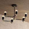 Budapest | Chandeliers by Illuminate Vintage. Item composed of brass