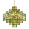 Alan Mizrahi WM2084 Sommelier Chandelier | Chandeliers by Alan Mizrahi Lighting Design