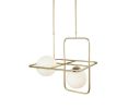 Alan Mizrahi SJ2120 Link III | Chandeliers by Alan Mizrahi Lighting Design