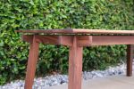 Belfry Coffee Table | Tables by Oliver Inc. Woodworking. Item composed of wood