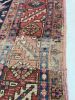 DAZZLING & RARE European-Sized Indigo Blooming Jungle | Area Rug in Rugs by The Loom House. Item composed of fabric & fiber
