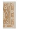 Suzani Tapestry - Pastel Uzbek Table Cloth - Suzani Tribal W | Tablecloth in Linens & Bedding by Vintage Pillows Store