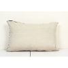 Ikat Velvet Pillow Cover, Black and Beige Silk Ikat | Sham in Linens & Bedding by Vintage Pillows Store. Item made of cotton