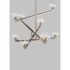 Alan Mizrahi JR2004 Gambit Chandelier | Sconces by Alan Mizrahi Lighting Design