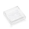 Cocktail Napkin Tray | Decorative Tray in Decorative Objects by JR William. Item composed of synthetic