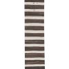 Vintage Organic Turkish Hemp Kilim Runner 2'4'' X 17'2'' | Area Rug in Rugs by Vintage Pillows Store