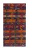 Vintage Mid Century Angora Filikli Rug 4'8'' X 5'11'' | Area Rug in Rugs by Vintage Pillows Store
