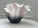 Ocean Waves | Vase in Vases & Vessels by Kate Kabissky. Item made of ceramic