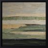 Terres de lumière- paysage abstrait | Decorative Objects by Sophie DUMONT.