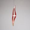 Alan Mizrahi AM2232 Volare Glass Chandelier | Chandeliers by Alan Mizrahi Lighting Design