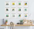 Topo | Mixed Media in Paintings by Kathy Ferguson Art