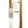 WM158 Waterfall Torch | Sconces by Alan M