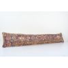 Organic Wool Outdoor Turkish Carpet Pillow Covers, Faded Blu | Cushion in Pillows by Vintage Pillows Store