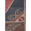 Hand Made Mini Rug Front of Kitchen Sink Rug Bath Mat | Small Rug in Rugs by Vintage Pillows Store. Item composed of wool and fiber
