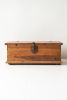 Antique Mexican Trunk | Chest in Storage by District Loom