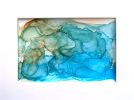 shaped by water | abstract original art | Watercolor Painting in Paintings by Megan Spindler