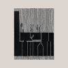 Carving | Rugs by Hillary Ronney-Fernandes | LWI