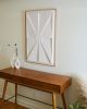 No. 29 Plaster Wall Relief | Wall Sculpture in Wall Hangings by Joseph Aurelius