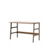 Modern Scandinavian Desk Wooden, Mid Century Modern Desk | Tables by Plywood Project. Item composed of oak wood compatible with minimalism and mid century modern style