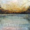 Momentary View | Mixed Media in Paintings by Susan Wallis. Item compatible with contemporary and modern style