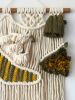 Setas I - Wall hanging | Macrame Wall Hanging in Wall Hangings by Stephany Díaz Branada | Karün Store