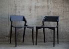 Modern Dining Chair, Side Chair | Chairs by Marco Bogazzi. Item made of oak wood works with modern style