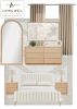 Sample Torren | Rugs by Hillary Ronney-Fernandes | LWI