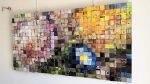 Still Life #2 | Collage in Paintings by Paola Bazz