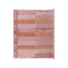 Oversized Pastel Turkish Kilim Rug 10'6'' X 12'1'' | Area Rug in Rugs by Vintage Pillows Store