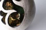 nosara vessel 7 | raku vessel | Sculptures by harlow studio. Item composed of ceramic in contemporary or japandi style