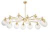 Alan Mizrahi AL0149 SElva | Chandeliers by Alan Mizrahi Lighting Design