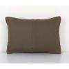 Handmade Colorful Kilim Cushion Cover, Handwoven Wool Scatte | Pillows by Vintage Pillows Store