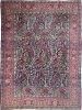 BEYOND GORGEOUS Antique Mashhad | Long Blooming Perennials | Area Rug in Rugs by The Loom House. Item made of wool & fiber