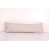 Vintage Cotton King Bed Suzani Pillow Cover, Exquisite Brown | Cushion in Pillows by Vintage Pillows Store