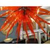 Alan Mizrahi QZ3902 Red Medusa | Chandeliers by Alan Mizrahi Lighting Design